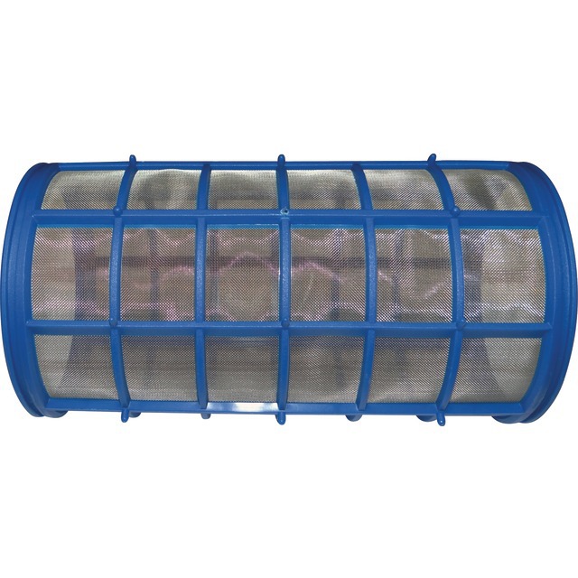 Filtre Pulverisateur Bleu Inox 200X108 50 Mesh référence fournisseur 30540175